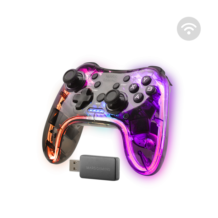 Mars Gaming MGP-24 Bezvadu spēļu kontrolieris