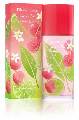 Elizabeth Arden Green Tea Lychee Lime
