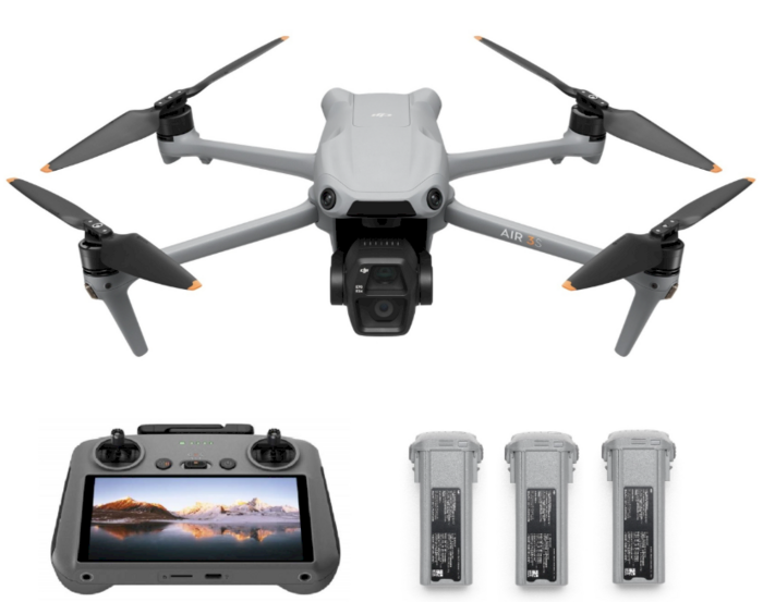 DJI Air 3S Fly More Combo