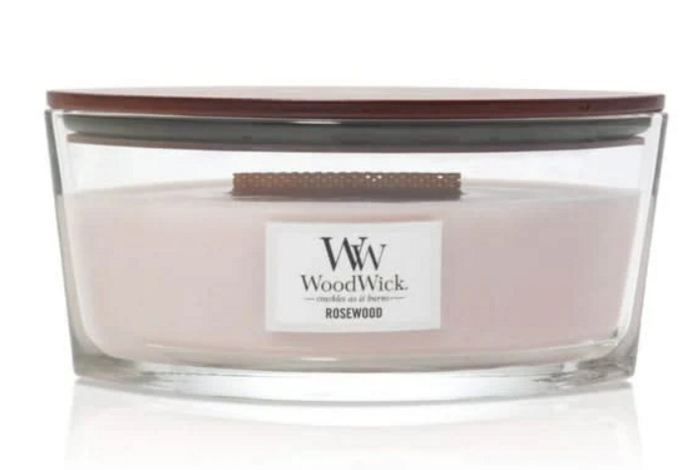 Woodwick Rosewood Svece 453.6g (5038581077987)