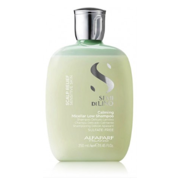 Alfaparf Milano Semi Di Lino Scalp Relief Calming Шампунь 250 ml (8022297095943)