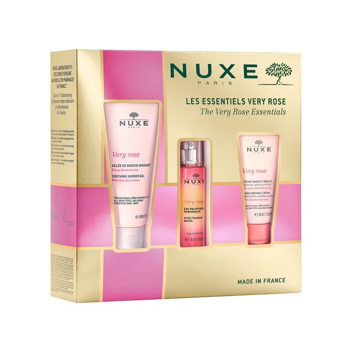 Nuxe The very Rose Komplekts 100