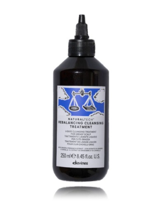 Davines Natural Tech Rebalancing Cleansing Treatment Моющее средство 250 ml (8004608275350)