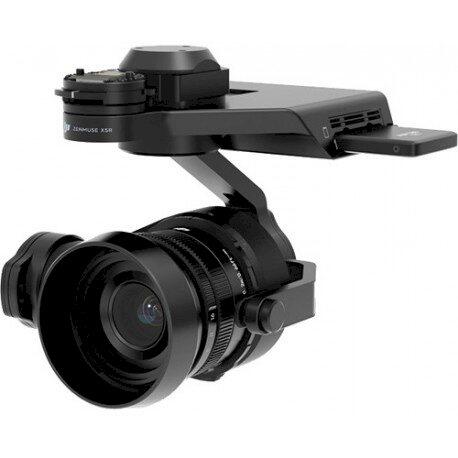 DJI Zenmuse X5R + 15mm f/1