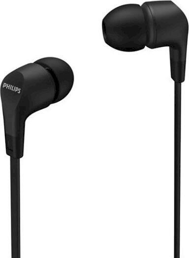 Philips TAE1105BK/00 Vadu Austiņas Melnas (TAE1105BK/00)