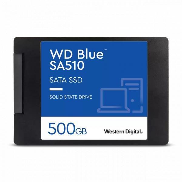 Western Digital 2.5" SATA III
