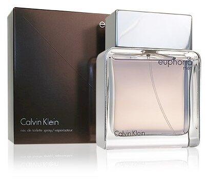 Calvin Klein Euphoria Парфюм EDT 50 ml (088300178315)