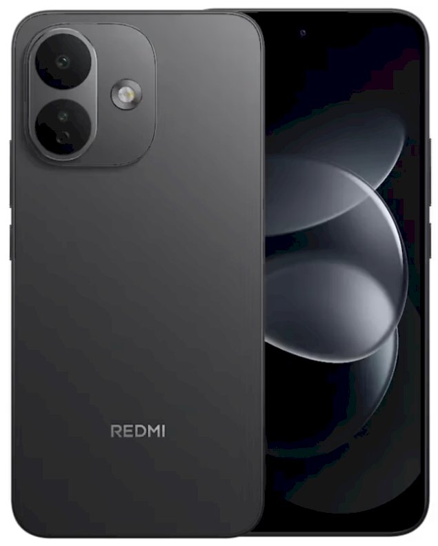 Xiaomi Redmi Note 17 Pro 5G Viedtālrunis 6GB / 256GB Black (MZB0OVIEU)