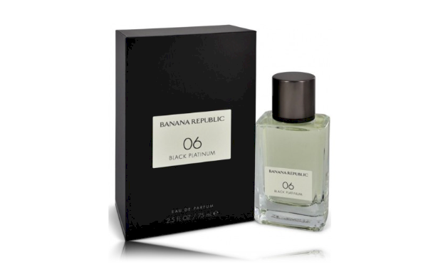Banana Republic 06 Black Platinum Парфюм EDP 75 ml (0840797116429)