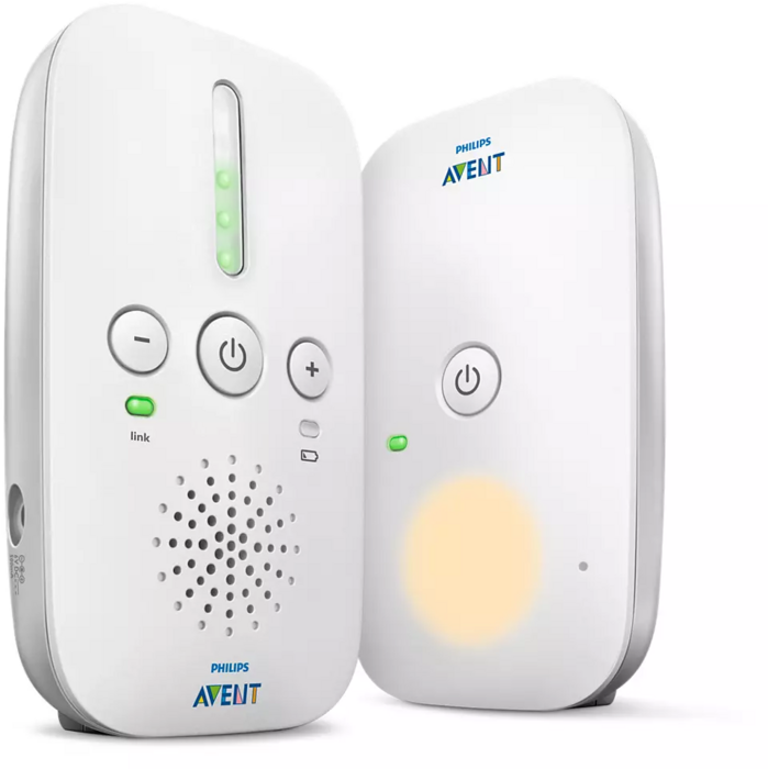 Philips Avent SCD502 Audio Bērnu uzraudzības