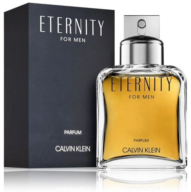 Calvin Klein Eternity for Men Парфюм PAR 100 ml (3616303549763)