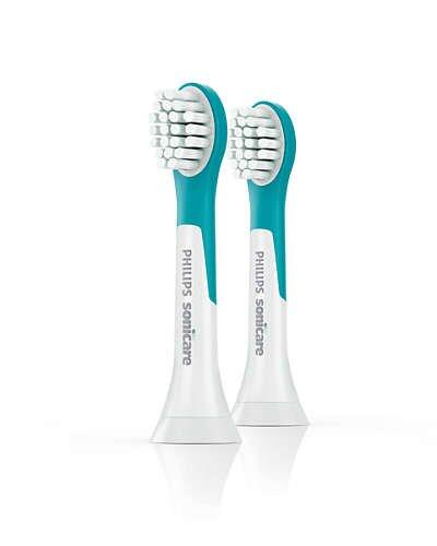 Philips Sonicare Насадки для Детских Зубных Щеток 2 шт (HX6032/33)