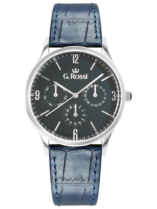 G.Rossi 10737A-6F1 Vīriešu pulkstenis (10737A-6F1)
