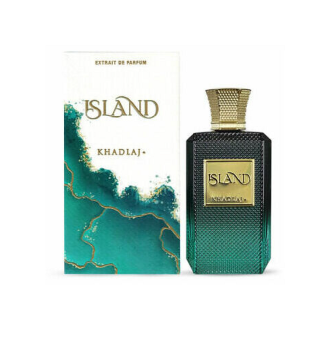 Khadlaj Island Парфюм EDP 100 ml (6291107978789)