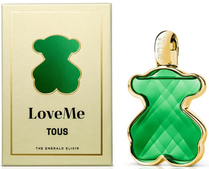 Tous The Emerald Elixir LoveMe EPD