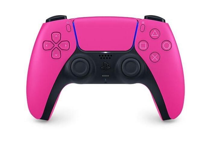 Sony DualSense PS5 Spēļu Pults (CFI-ZCT1W/PINK)