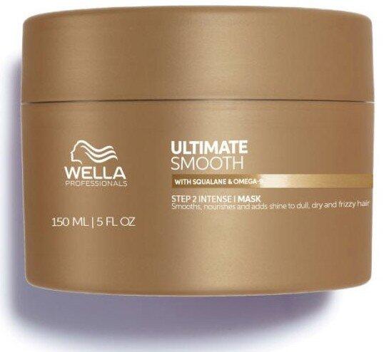Wella Professionals Ultimate Smooth Hair Mask