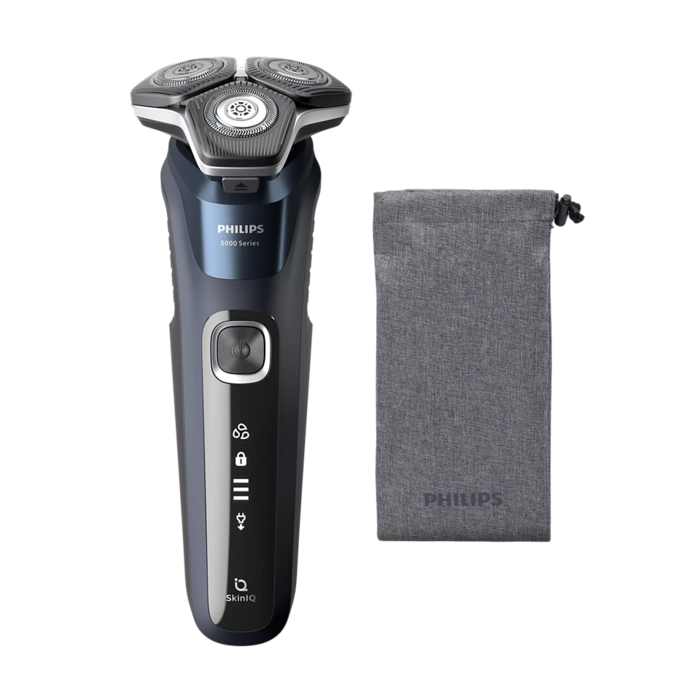 Philips S5885/10 SkinIQ SteelPrecision 360° PowerAdapt