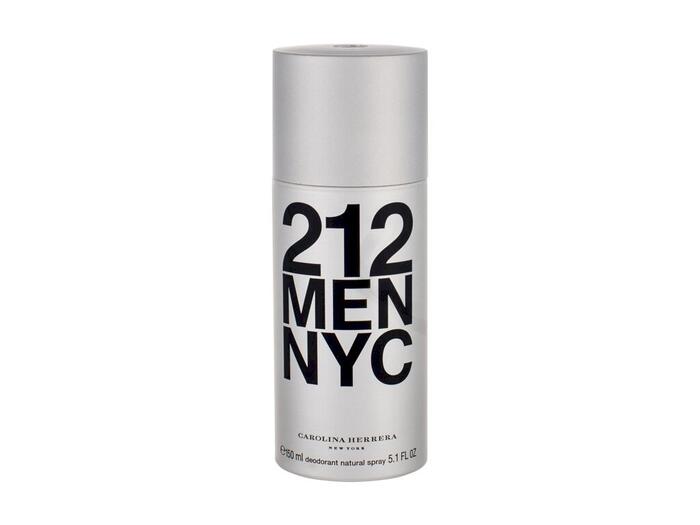 Carolina Herrera 212 NYC Men Deodorant