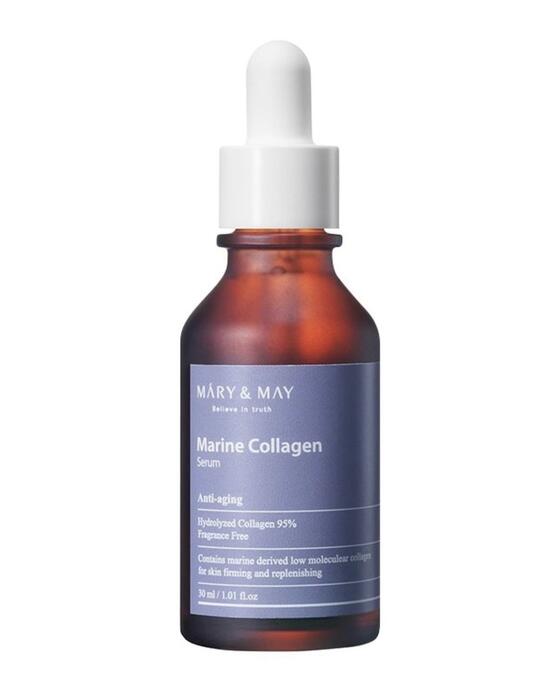 Mary&May Marine Collagen Сыворотка Для Лица 30ml (8809670680800)