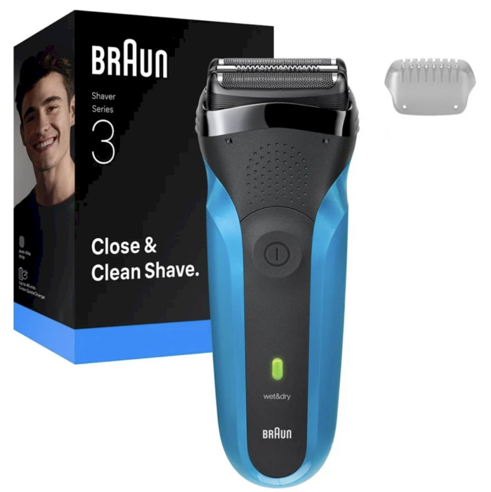Braun Series 3 310s Bārdas skuveklis (310S)