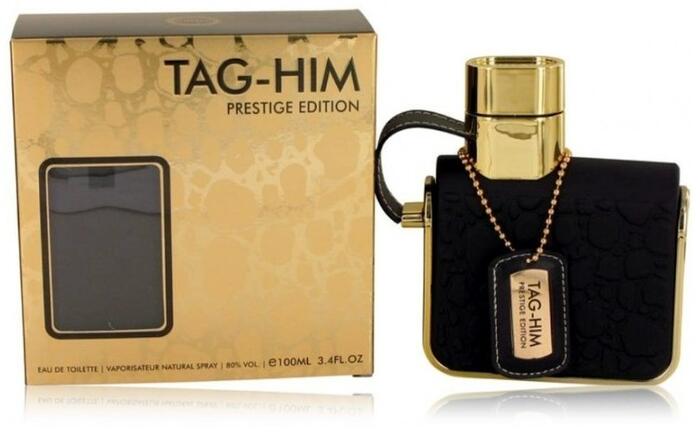 Armaf Tag Him Prestige Edition Парфюм EDP 100 ml (6085010041056)