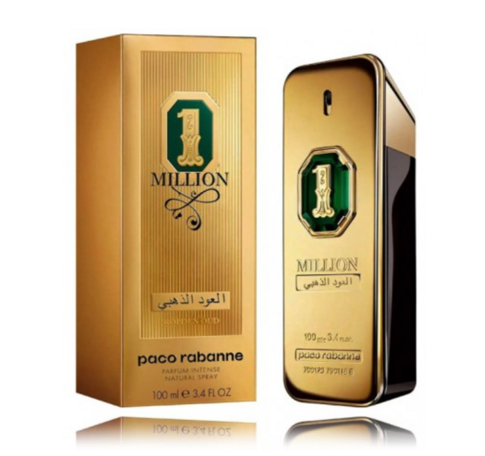 Paco Rabanne 1 Million Golden Oud