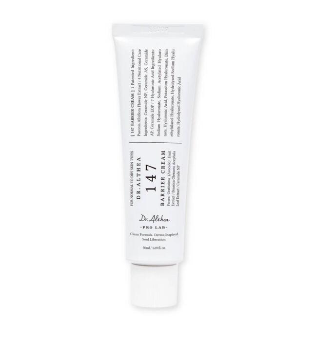 Dr.Althea 147 Barrier Cream Крем Для Лица 50ml (8809447256795)