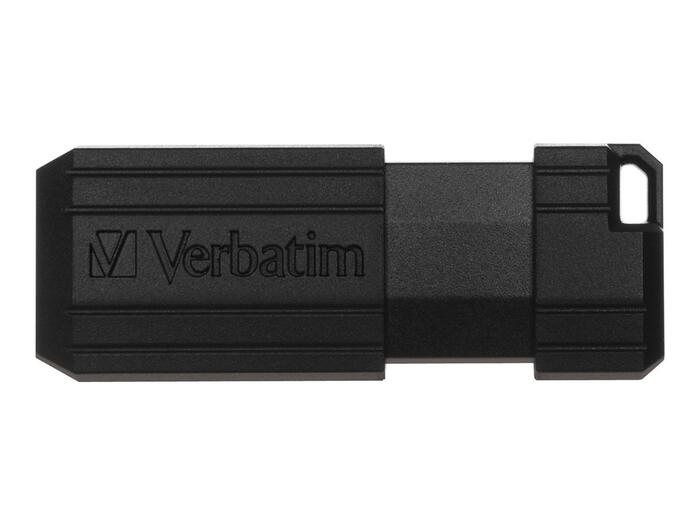 Verbatim PinStripe USB Флэш-память 16GB (49063)