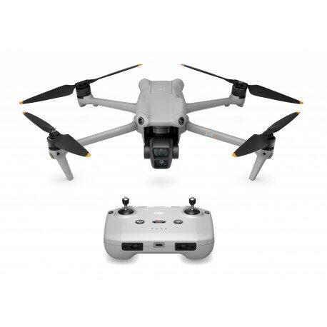 DJI Air 3 with DJI RC-N2 remote controller Drons ar DJI RC-N2 tālvadības pulti (CP.MA.00000691.04)