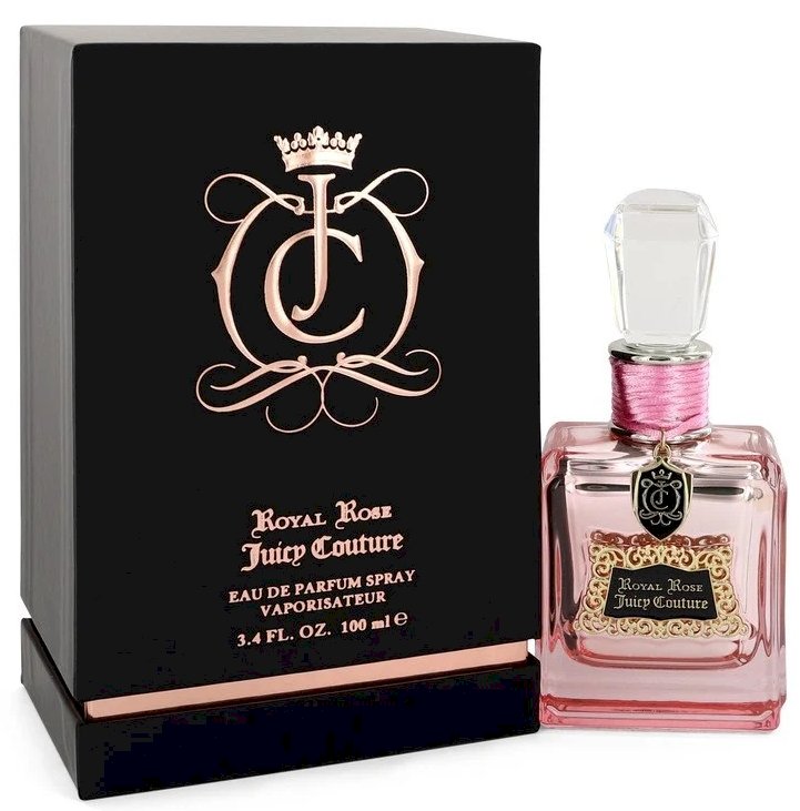 Juicy Couture Royal Rose Smaržas EDP 100 ml (719346217385)