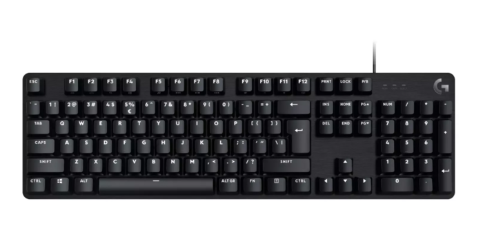 Logitech G413 SE Mehāniskā Klaviatūra US