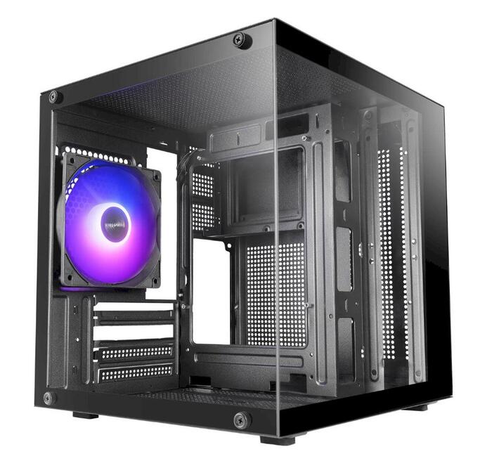 Mars Gaming MC-CUBE Datora korpuss (MC-CUBE)