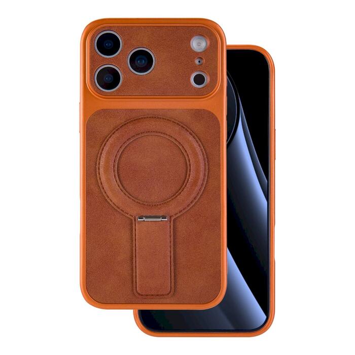Mocco Luxgrip Mag Back Case Aizmugurējais