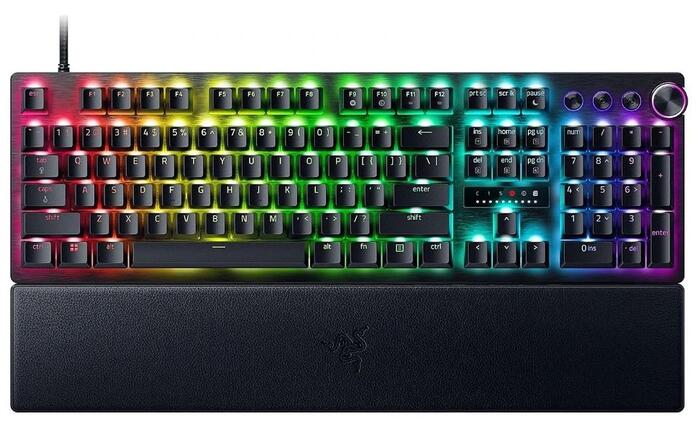 Razer Huntsman V3 Pro US Mehāniskā