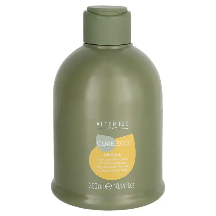 Alter Ego CureEgo Silk Effect Shampoo