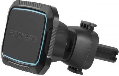 PROMATE AirGrip-2 Magnētiskais Telefona Turētājs (AISAIRGRIP2BL)