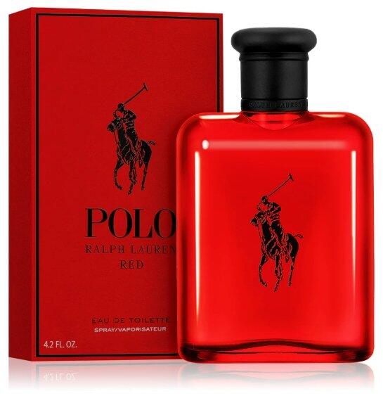 Ralph Lauren Polo Red Парфюм EDT 125 ml (3605970416003)