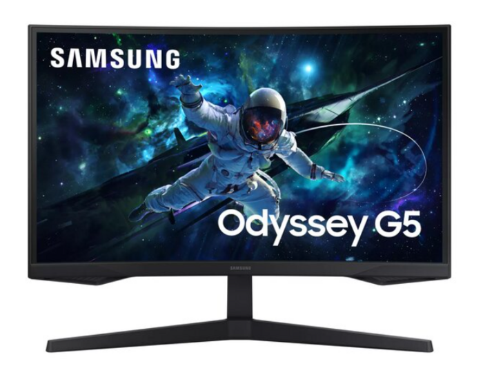 Samsung Odyssey G5 S27CG552EU Monitors 27&quot