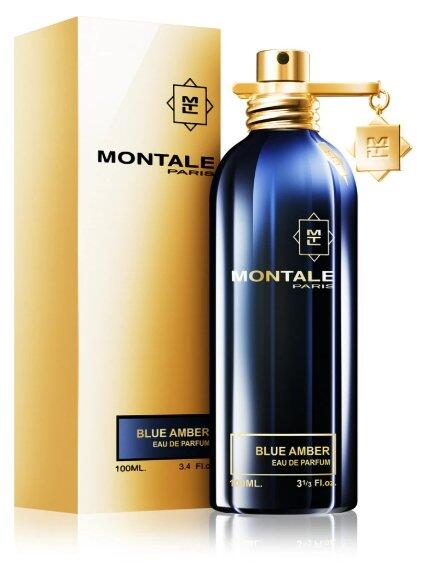 Montale Blue Amber Парфюм EDP 100 ml (3760260451345)