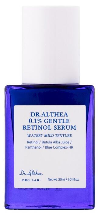 DR. ALTHEA 0,1% Gentle Retinol