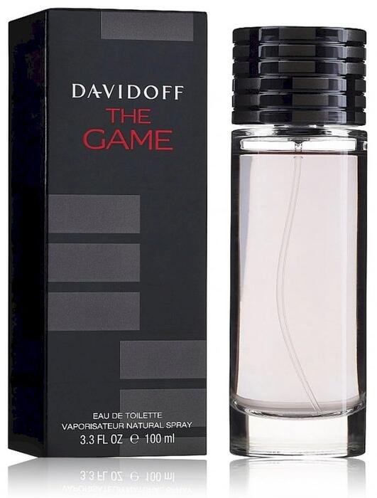 Davidoff The Game Smaržas EDT 100