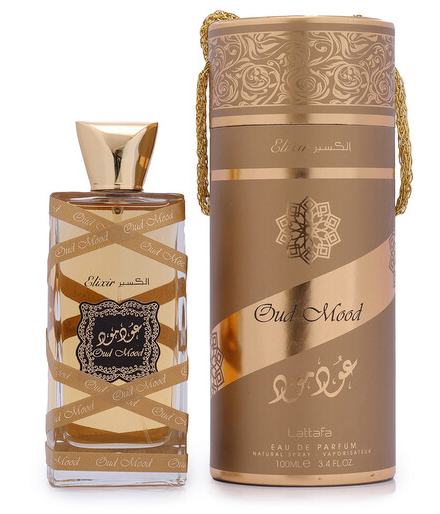 Lattafa Oud Mood Elixir Smaržas EDP
