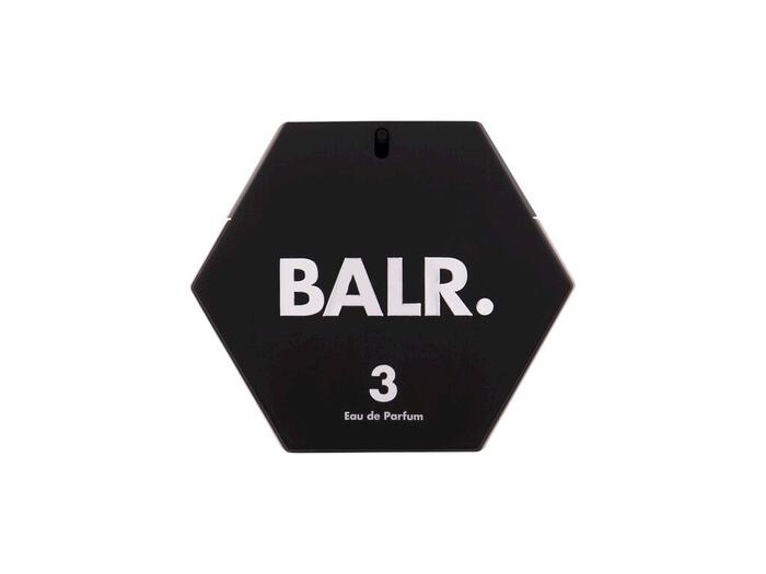 BALR. 3 Парфюмированная вода EDP 100ml (TESTER) (8719979528942)