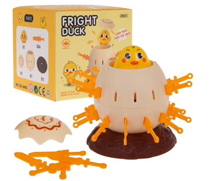 RoGer Duck Runner Arkādes Spēle (RO-ZGR.XS977)