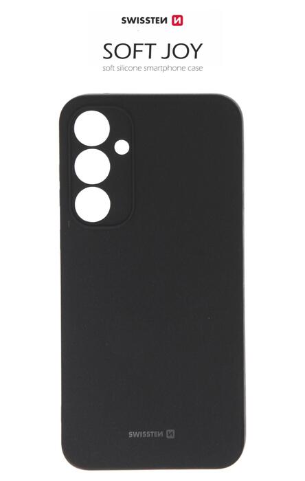 Swissten Soft Joy Case Чехол для Samsung Galaxy A35 5G (34500342)