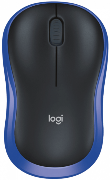 Logitech M185 Bezvadu Datorpele (910-002239)