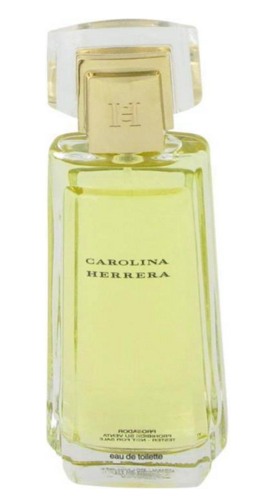 Carolina Herrera Smaržas EDT 100ml Tester
