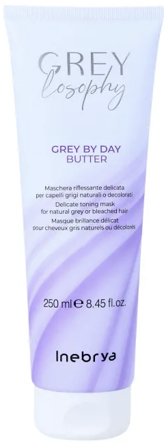 Inebrya GREYlosophy Hair Mask Маска для волос 250ml (8008277264790)