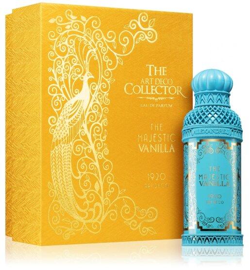 Alexandre.J The Art Deco Collector The Majestic Vanilla Парфюм EDP 100 ml (3701278600899)